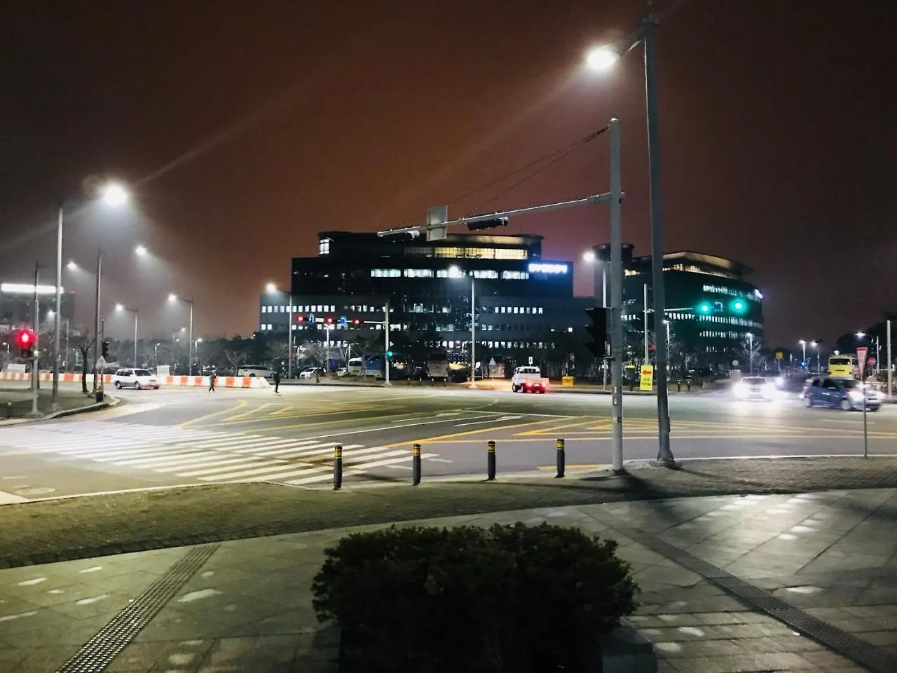 ** Hotel Korea Airtel Incheon South Korea