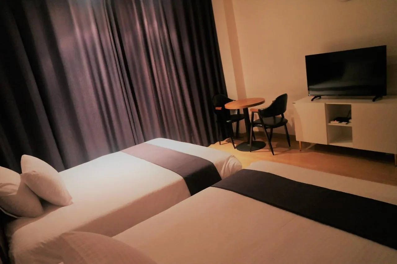 Hotel Korea Airtel Incheon