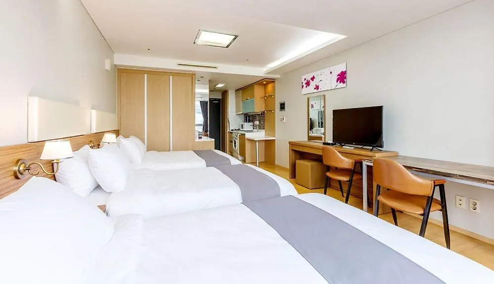 Korea Airtel Incheon Hotel